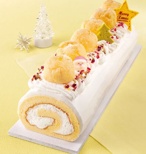 セブンイレブン クリスマスケーキ②