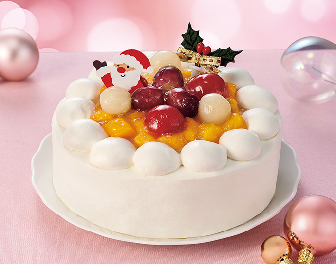 ファミリーマート クリスマスケーキ②